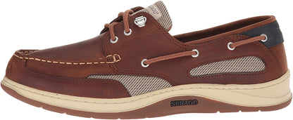 SEBAGO CLOVEHITCH II FGL WAXED - DOCKSIDES