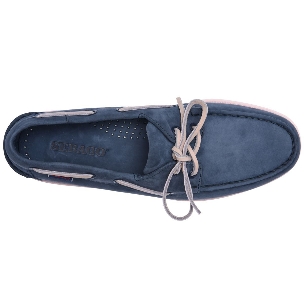 SEBAGO Docksides Portland Nubuck