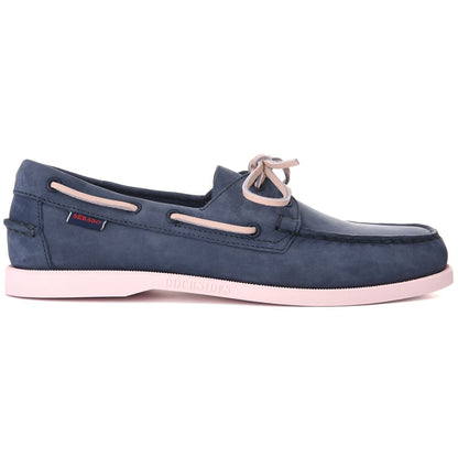 SEBAGO Docksides Portland Nubuck