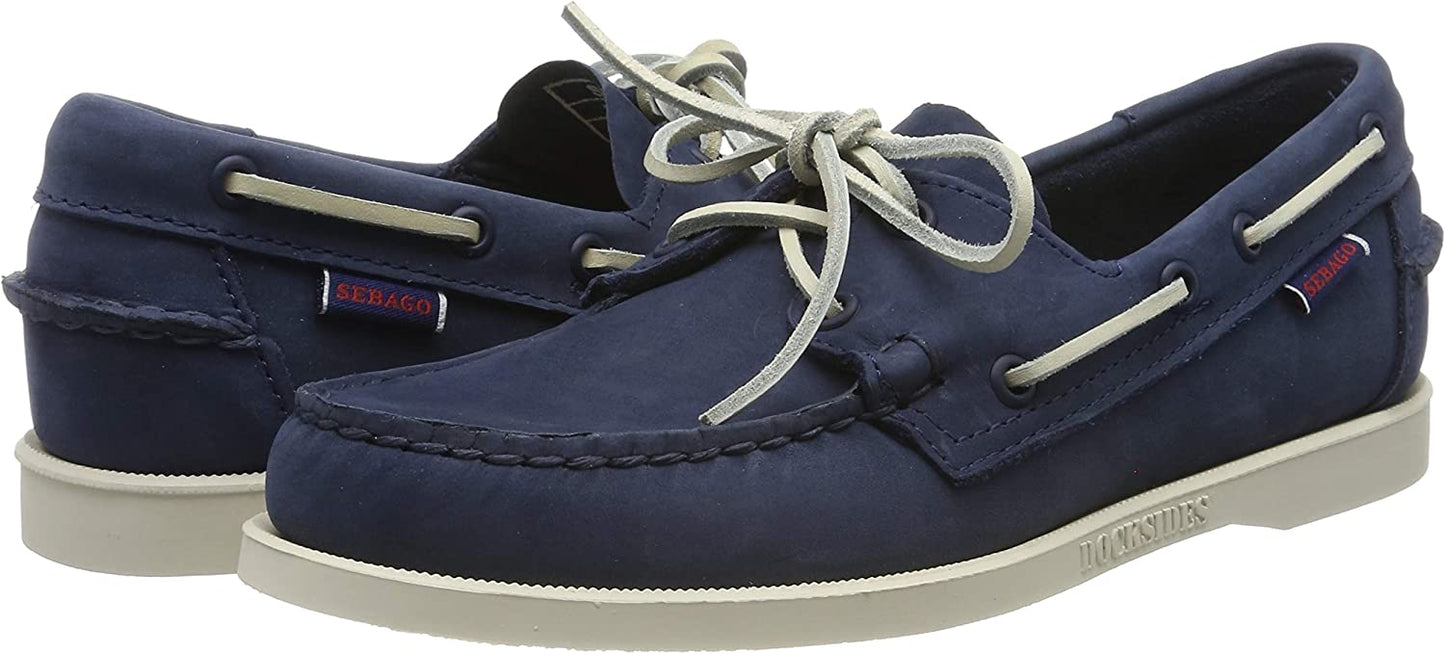 SEBAGO Docksides Portland Nubuck