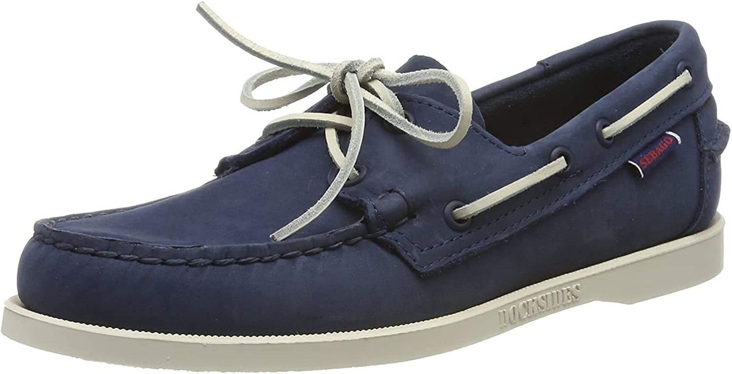 SEBAGO Docksides Portland Nubuck