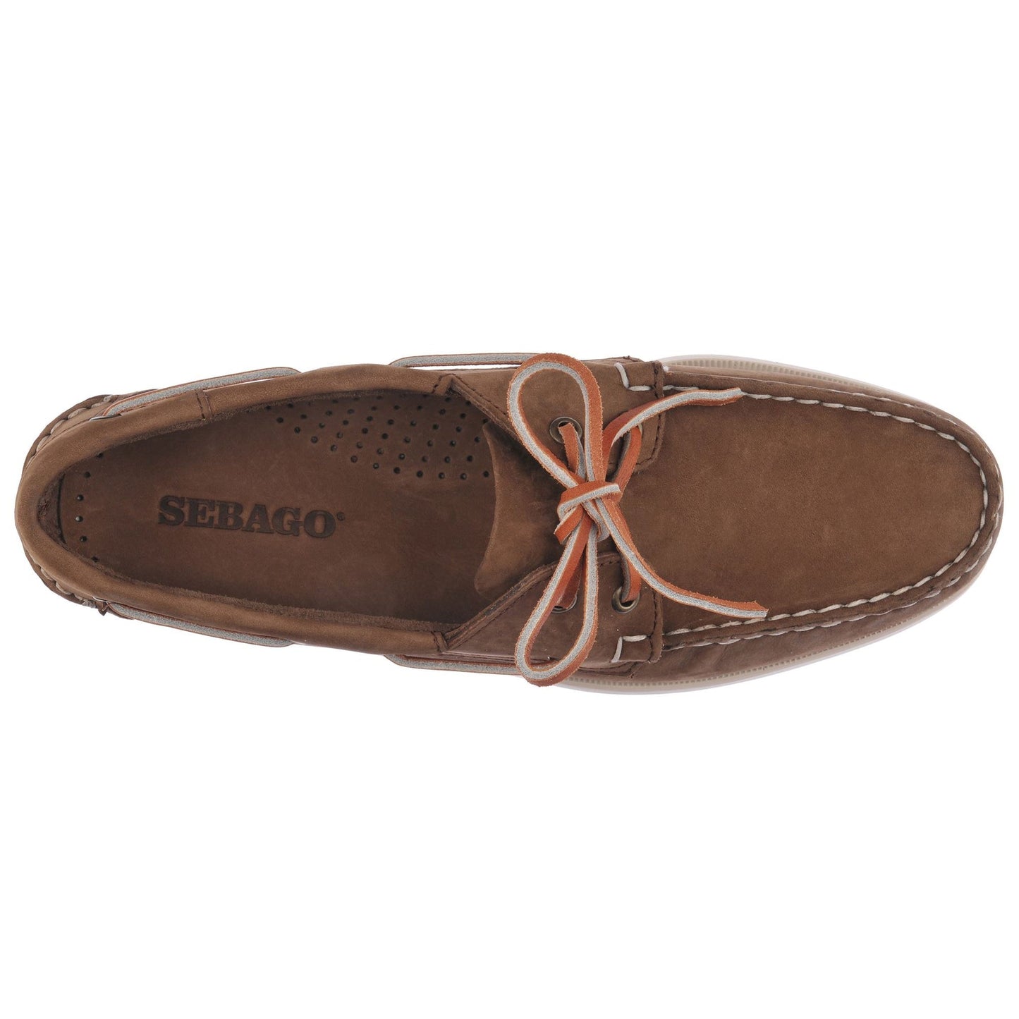 SEBAGO Docksides Portland Nubuck