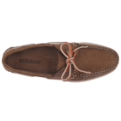 SEBAGO Docksides Portland Nubuck