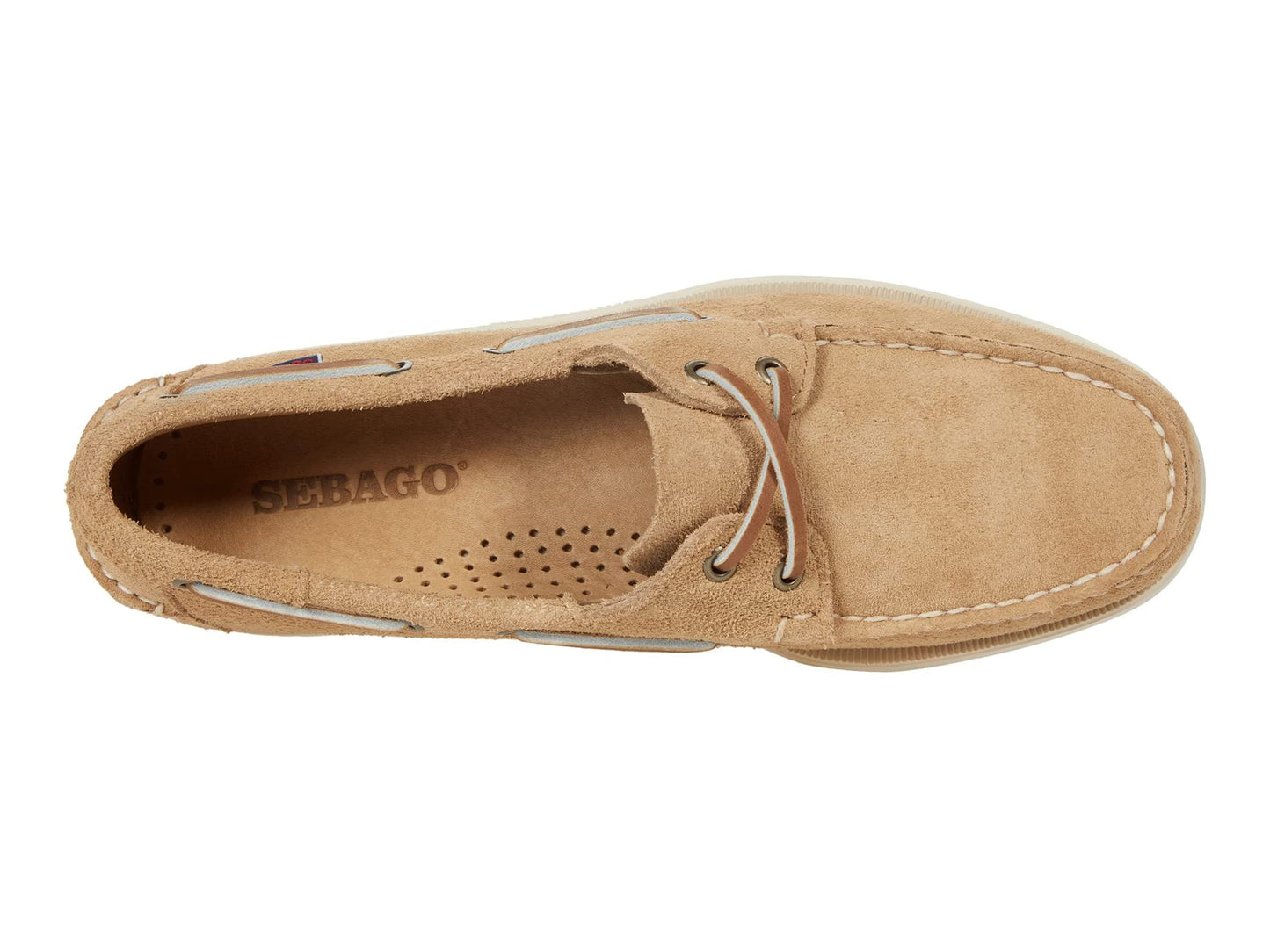 SEBAGO PORTLAND FLESH OUT