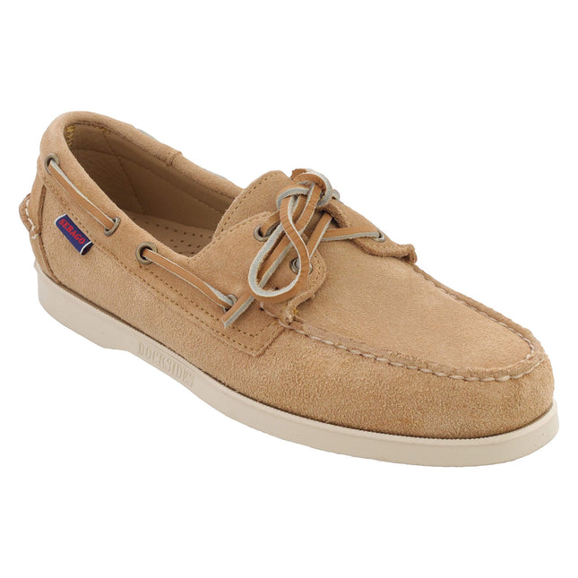 SEBAGO PORTLAND SUEDE - DOCKSIDES NYCK - New York City Kicks
