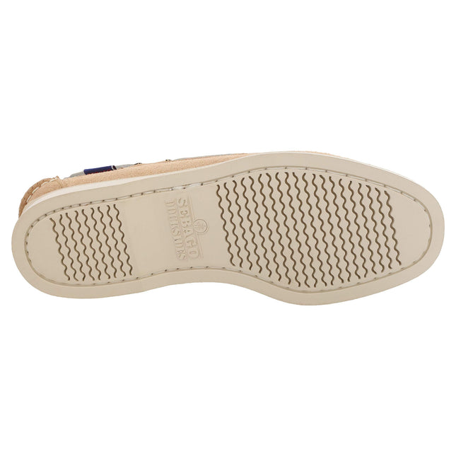 SEBAGO PORTLAND SUEDE - DOCKSIDES NYCK - New York City Kicks