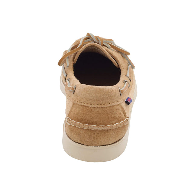 SEBAGO PORTLAND SUEDE - DOCKSIDES NYCK - New York City Kicks