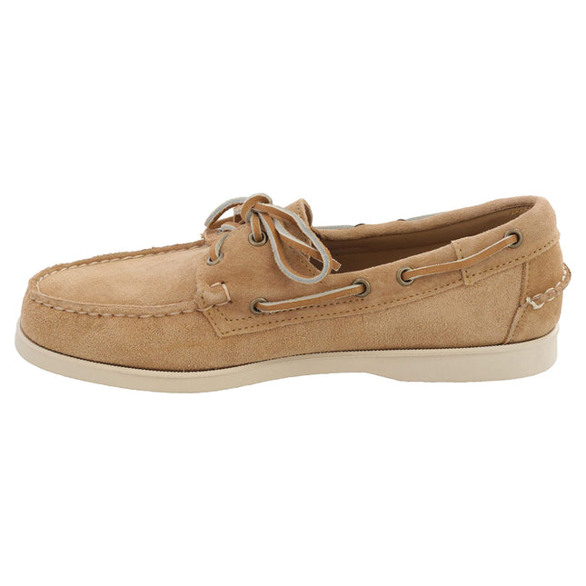 SEBAGO PORTLAND SUEDE - DOCKSIDES NYCK - New York City Kicks