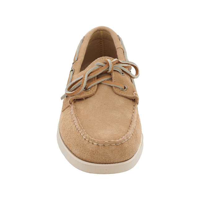 SEBAGO PORTLAND SUEDE - DOCKSIDES NYCK - New York City Kicks