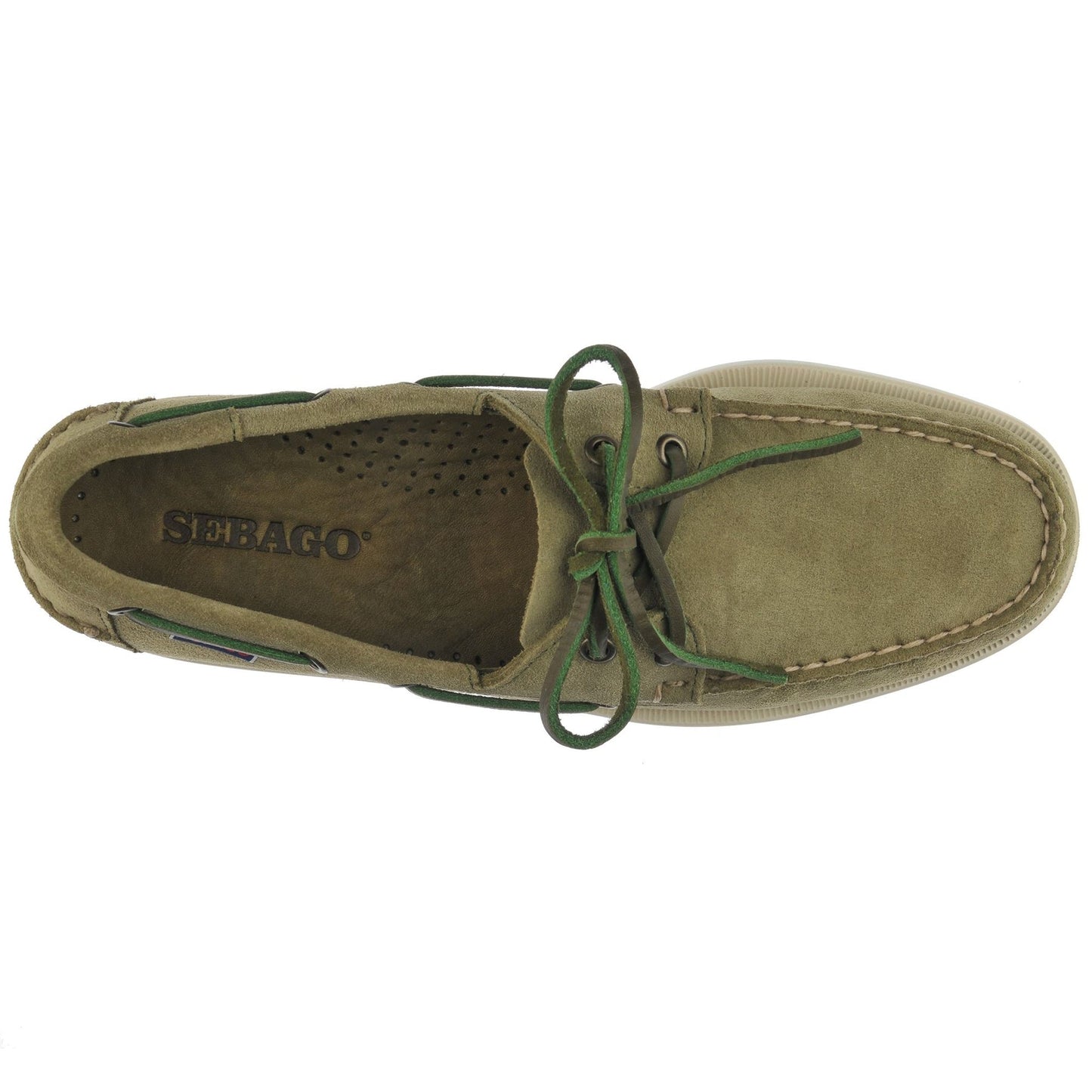 SEBAGO Portland Flesh Out