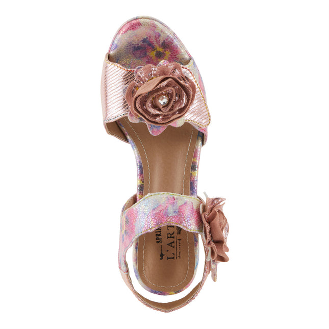 LARTISTE SMASHING WOMEN SANDALS