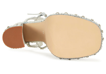 AZALEA WANG SOMETHINGBLUE WOMEN BOOTS - Blue