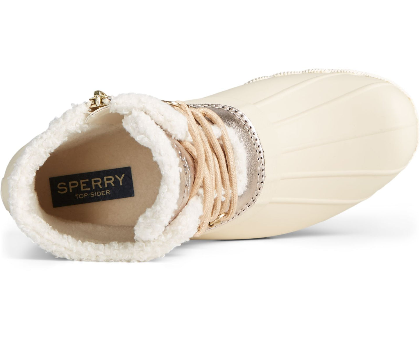 SPERRY SALTWATER ALPINE LEATHER