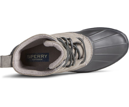 SPERRY SALTWATER HEEL LEATHER