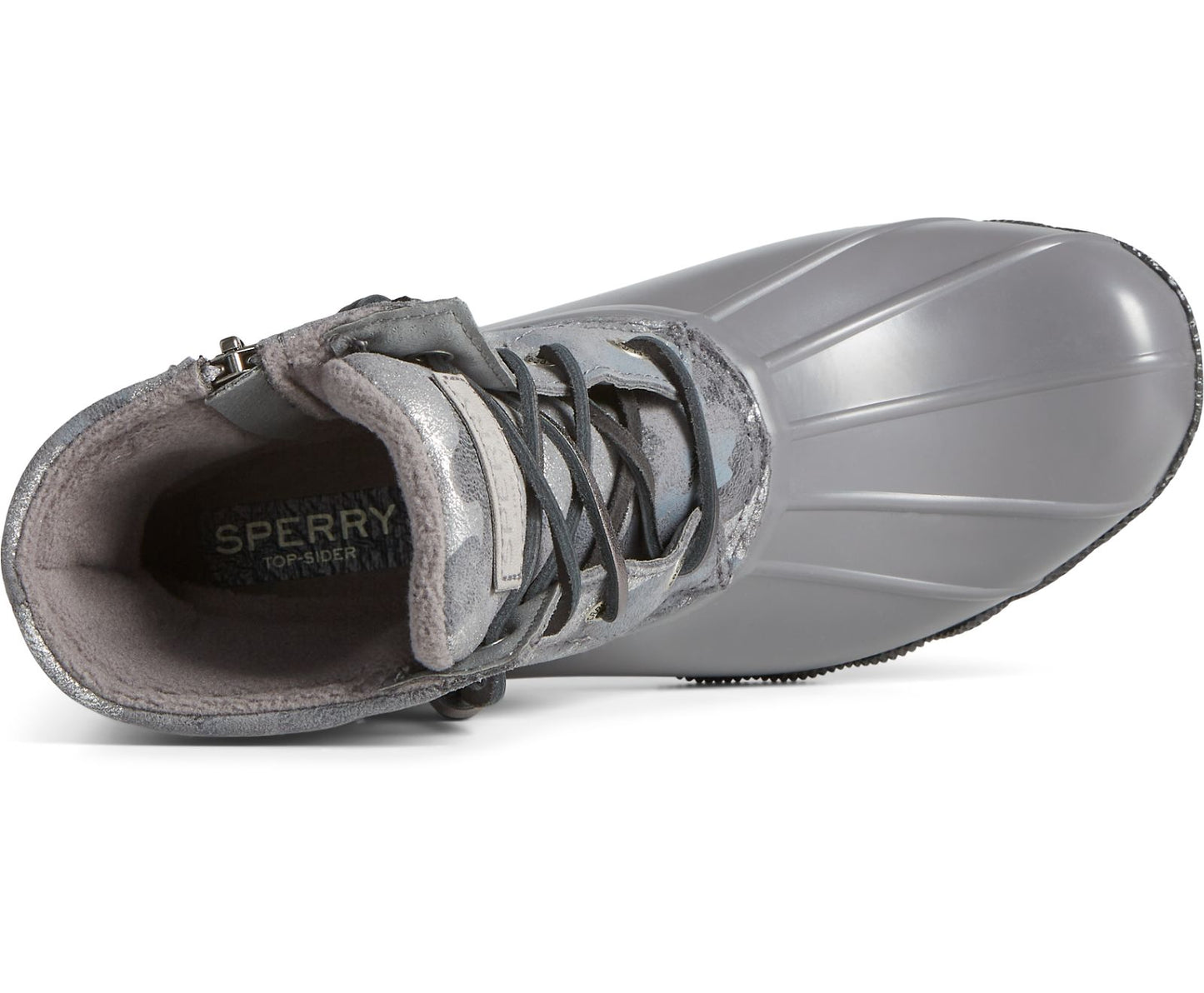 SPERRY SALTWATER LEATHER CAMO