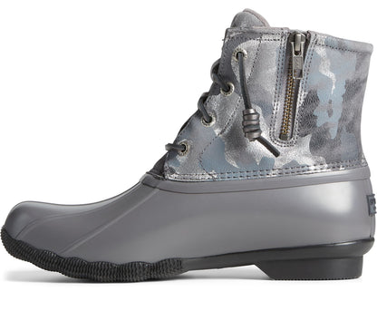 SPERRY SALTWATER LEATHER CAMO