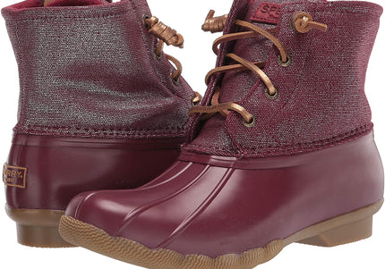 SPERRY SALTWATER NYLON QUILT