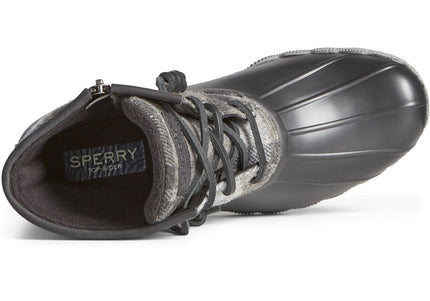 SPERRY SALTWATER WOOL PLAID NYCK - New York City Kicks