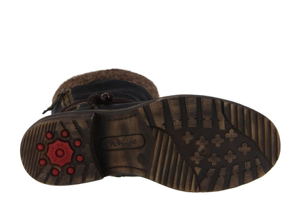 SPRING STEP ACAPHINE-B NYCK - New York City Kicks