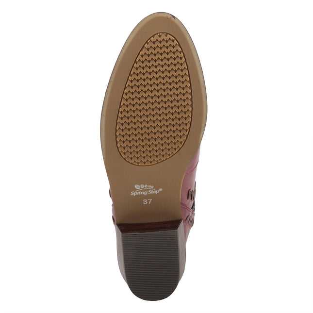 SPRING STEP COPPOLA WOMEN BOOTS