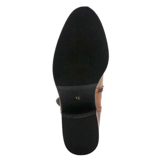SPRING STEP MARIYAH-PYTH WOMEN BOOTS