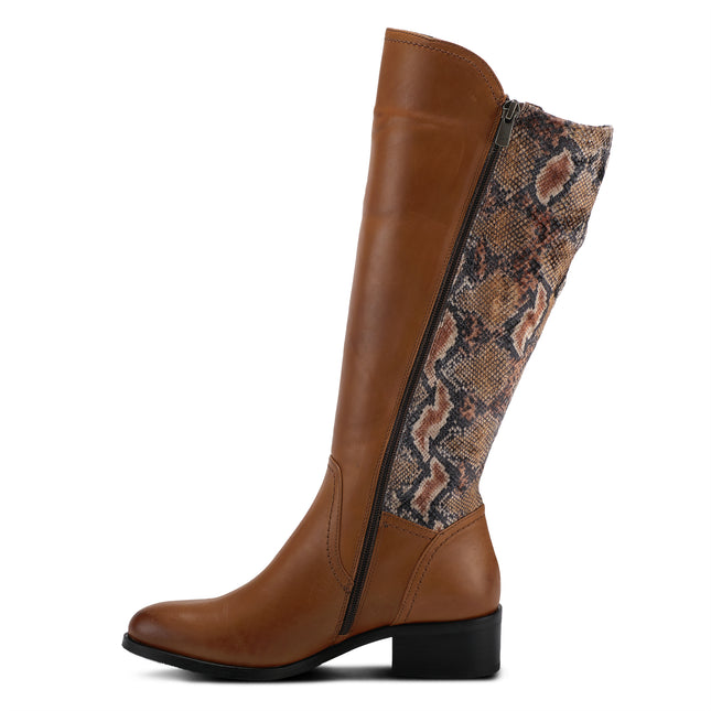 SPRING STEP MARIYAH-PYTH WOMEN BOOTS