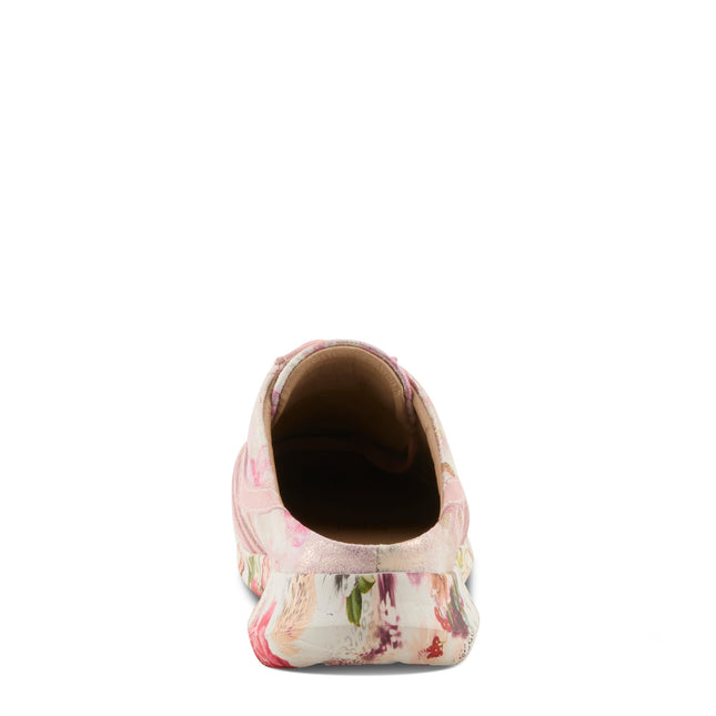 L'ARTISTE STEPINSIDE WOMEN SNEAKERS - Pink Multi