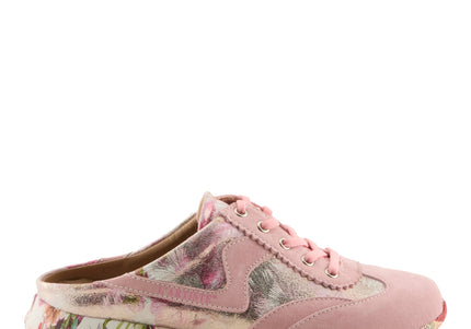 L'ARTISTE STEPINSIDE WOMEN SNEAKERS - Pink Multi