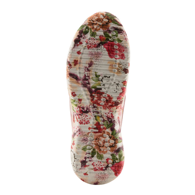 L'ARTISTE STEPINSIDE WOMEN SNEAKERS - Pink Multi
