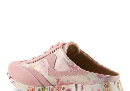 L'ARTISTE STEPINSIDE WOMEN SNEAKERS - Pink Multi