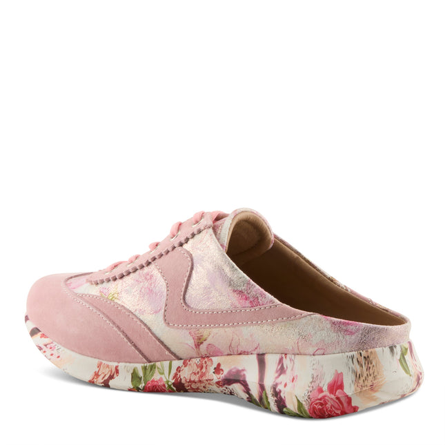 L'ARTISTE STEPINSIDE WOMEN SNEAKERS - Pink Multi