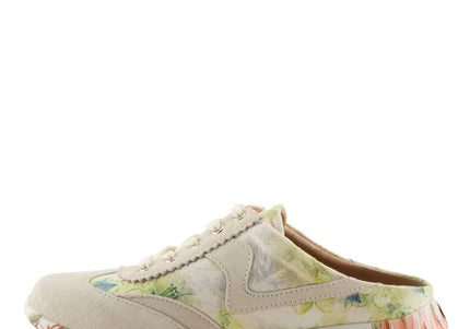 L'ARTISTE STEPINSIDE WOMEN SNEAKERS - Off White Multi