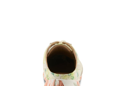 L'ARTISTE STEPINSIDE WOMEN SNEAKERS - Off White Multi