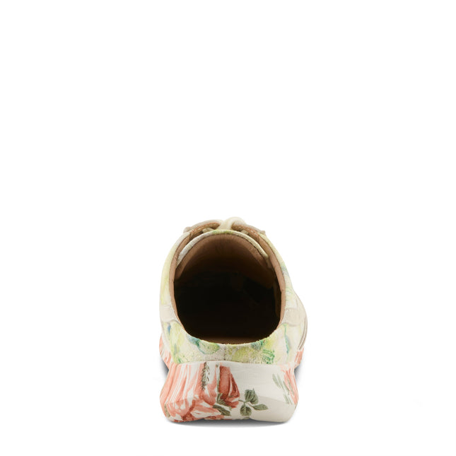 L'ARTISTE STEPINSIDE WOMEN SNEAKERS - Off White Multi
