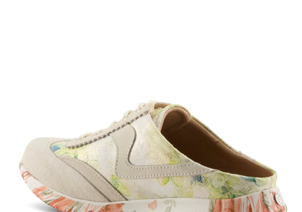 L'ARTISTE STEPINSIDE WOMEN SNEAKERS - Off White Multi