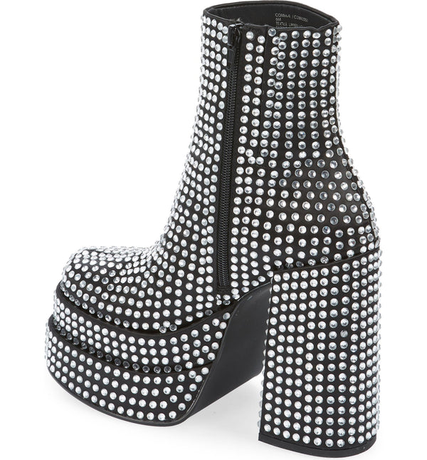 STEVE MADDEN COBRA-R WOMEN BOOTS