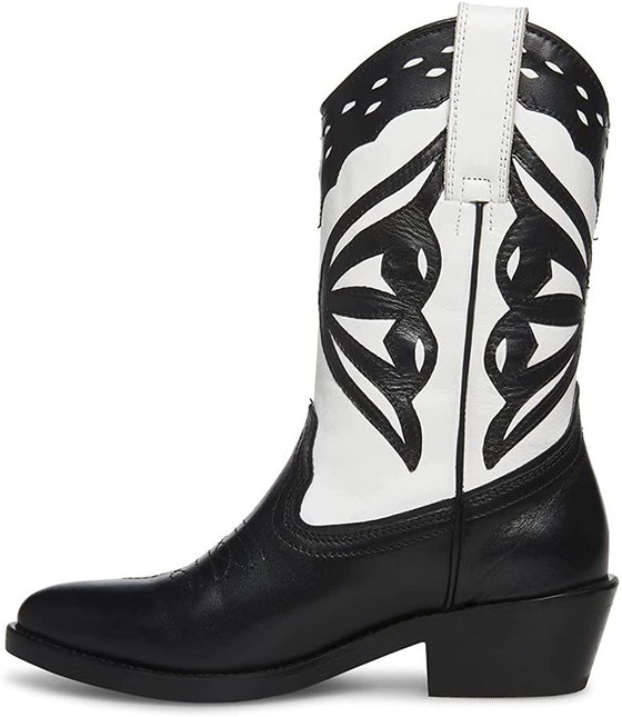 STEVE MADDEN LAREDO-M WOMEN BOOTS