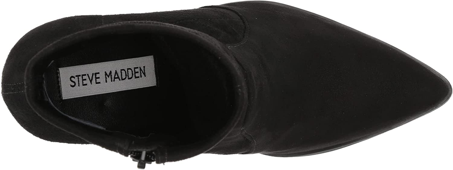 STEVE MADDEN TOUCHDOWN WOMEN BOOTS