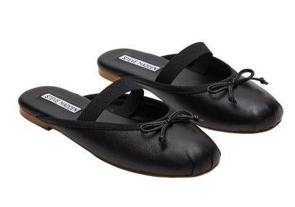 Steve Madden Cutesy Black
