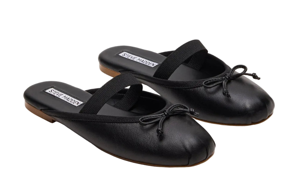 Steve Madden Cutesy Black