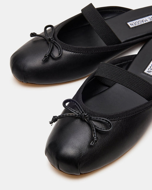 Steve Madden Cutesy Black