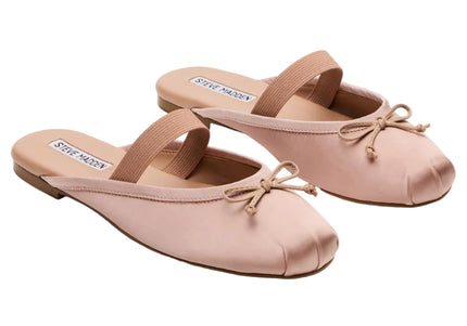 Steve Madden Cutesy Blush Satin