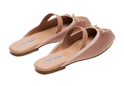 Steve Madden Cutesy Blush Satin