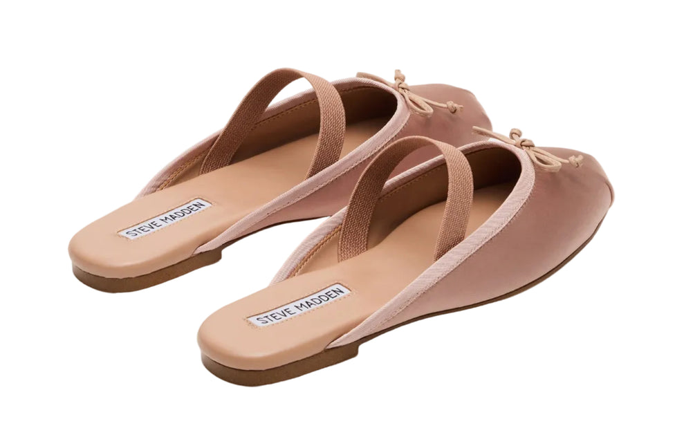 Steve Madden Cutesy Blush Satin