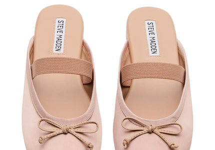 Steve Madden Cutesy Blush Satin