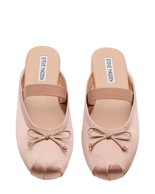 Steve Madden Cutesy Blush Satin