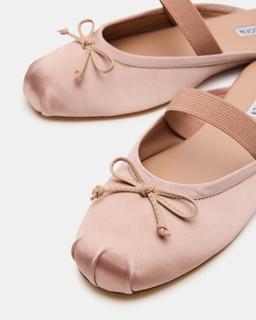 Steve Madden Cutesy Blush Satin