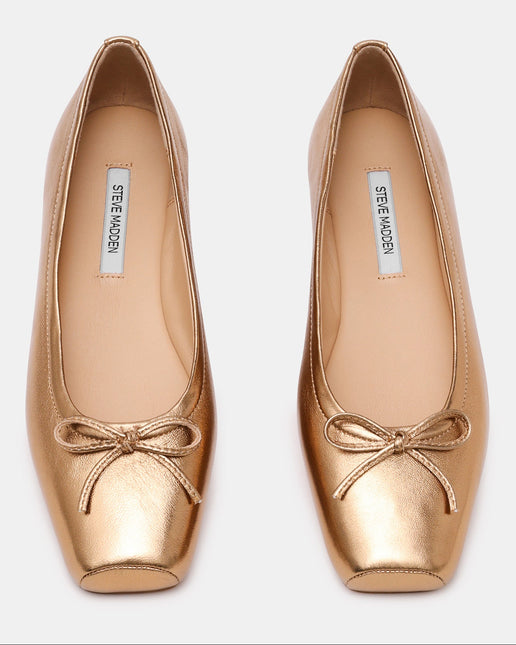 STEVE MADDEN ELEVE Bronze
