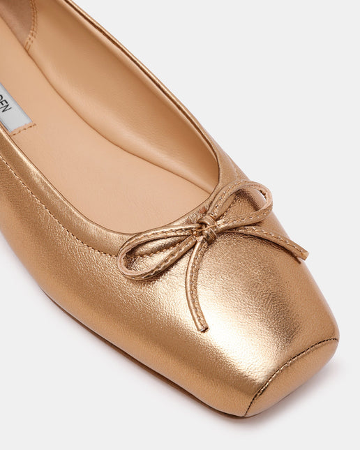 STEVE MADDEN ELEVE Bronze