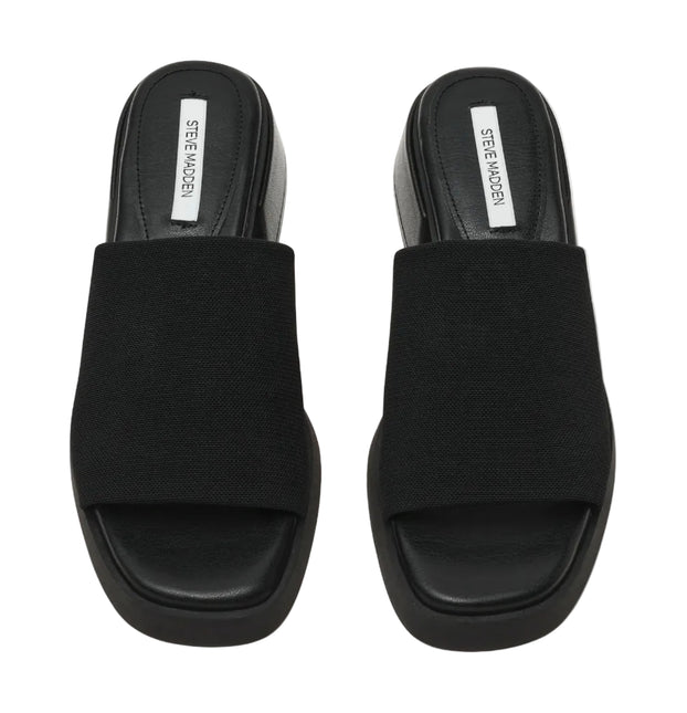 Steve Madden Lucee Black